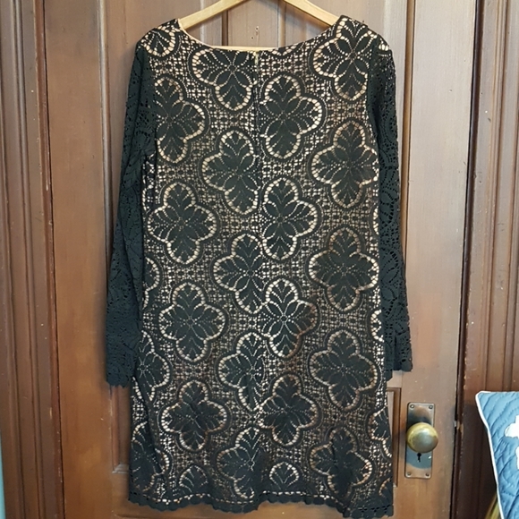 Vintage Lace Matching Tunic and Pants Set - Picture 3 of 8